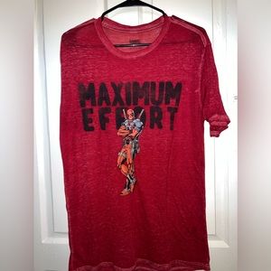 Deadpool shirt